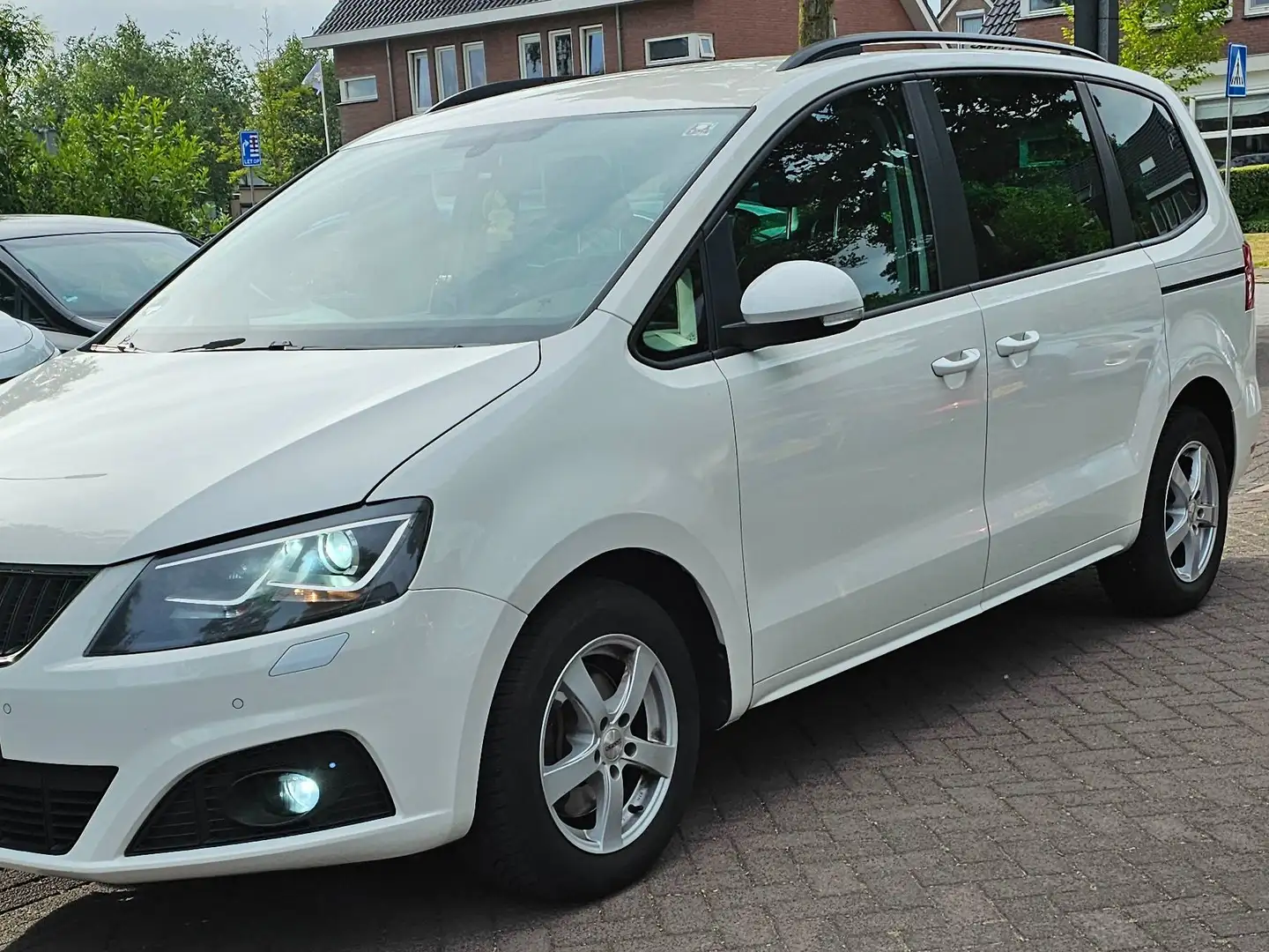 SEAT Alhambra Alhambra 2.0 TDI Style 7p - 1