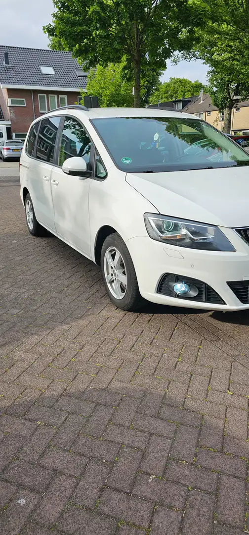 SEAT Alhambra Alhambra 2.0 TDI Style 7p - 2