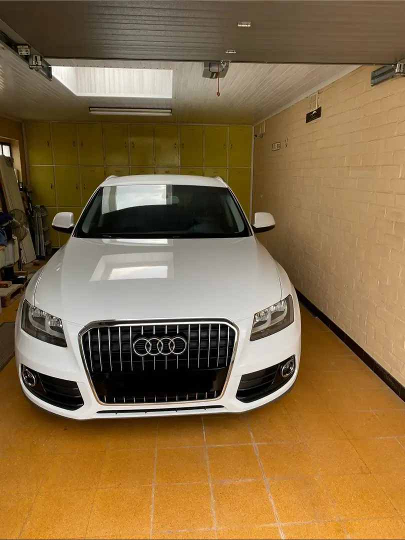 Audi Q5 2.0 tdi s-line - 1