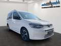 Volkswagen Caddy 2.0 TDi DSG Style +AHK+Sitzh+APP+Kamera+ Weiß - thumbnail 2