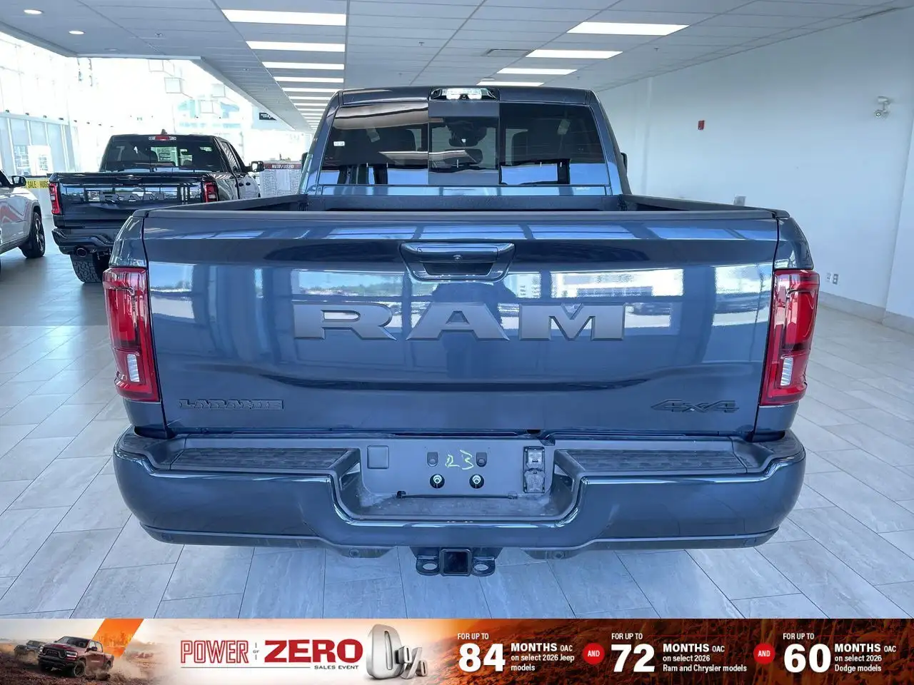 RAM 3500 снимка RAM 3500