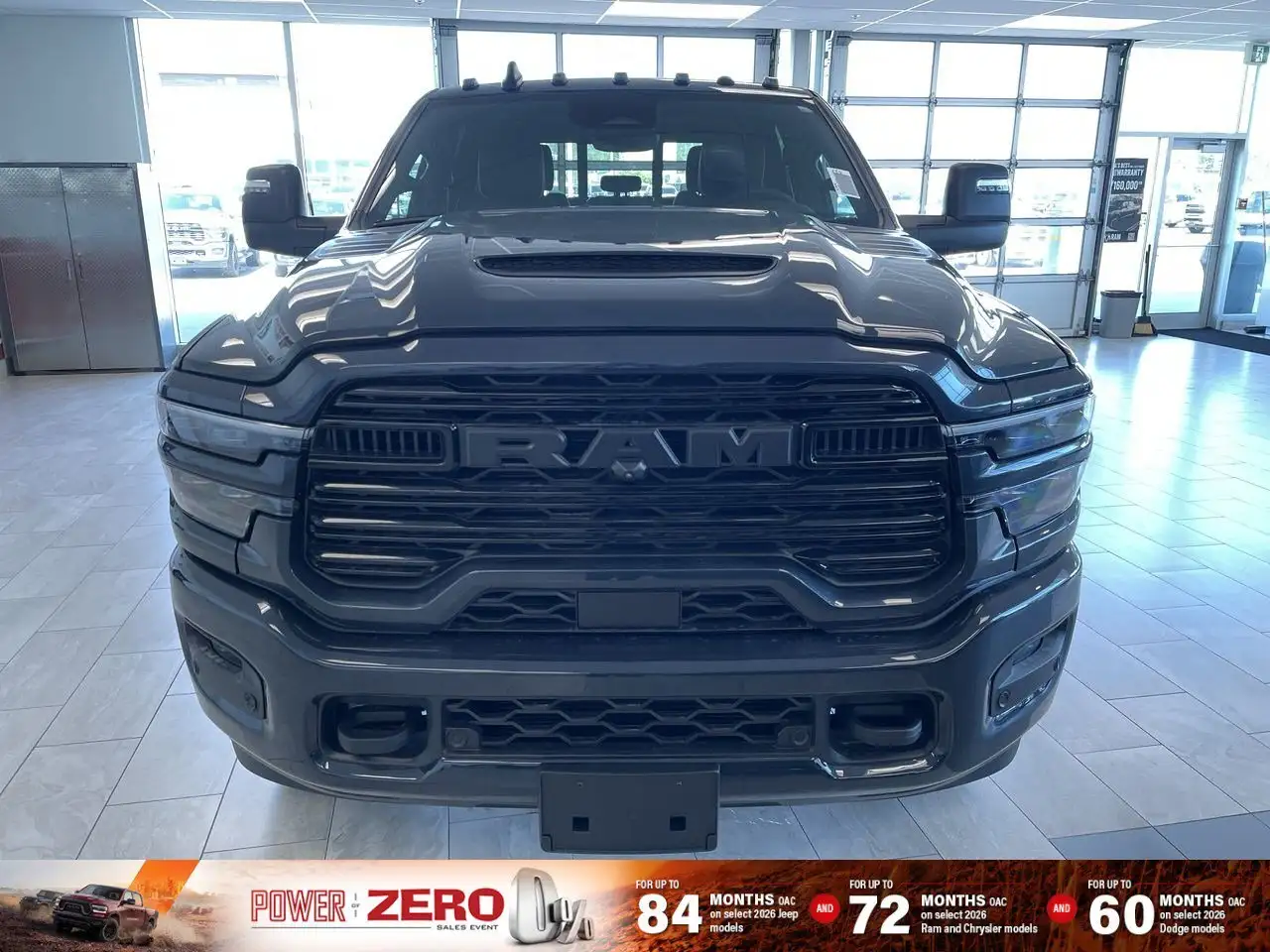 RAM 3500 снимка RAM 3500