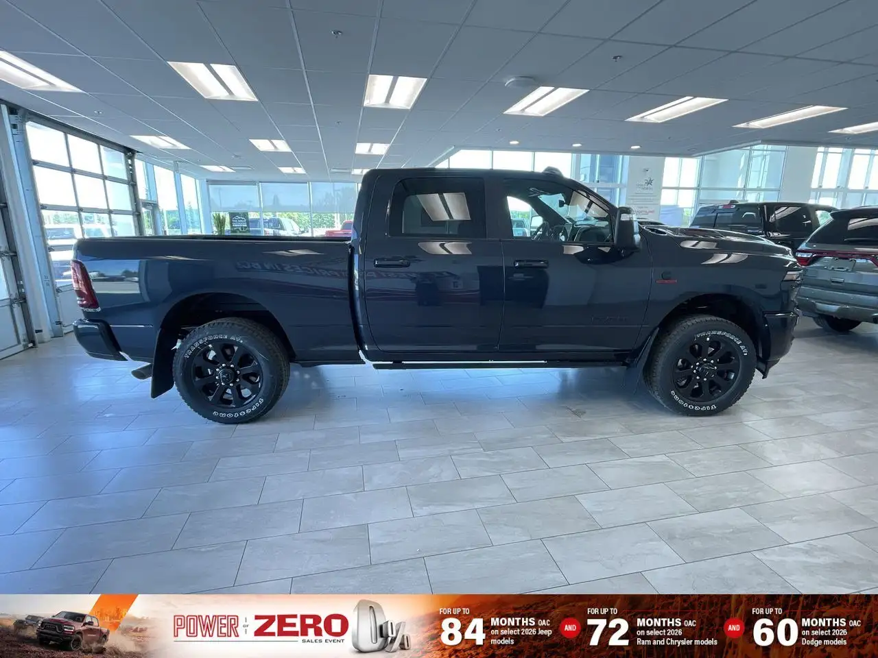 RAM 3500 снимка RAM 3500