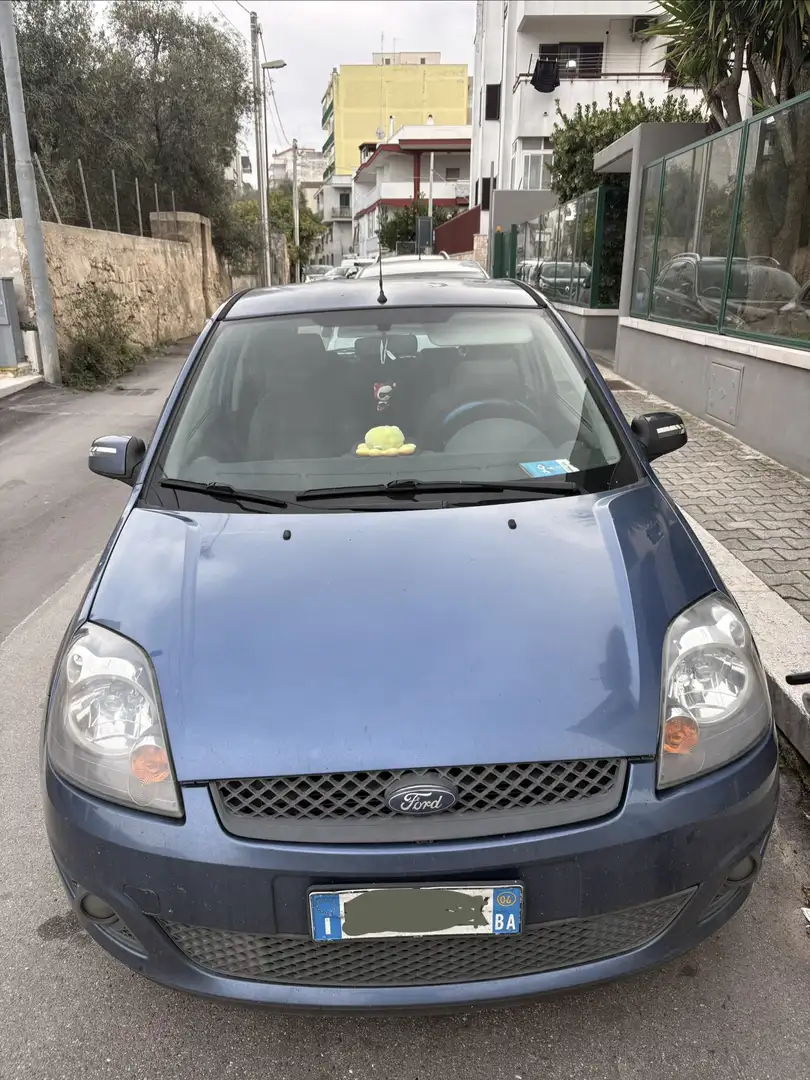Ford Fiesta 3p 1.4 tdci Ghia - 1