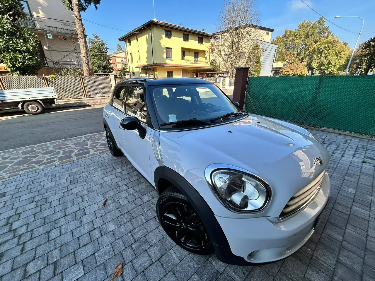 MINI Cooper Countryman