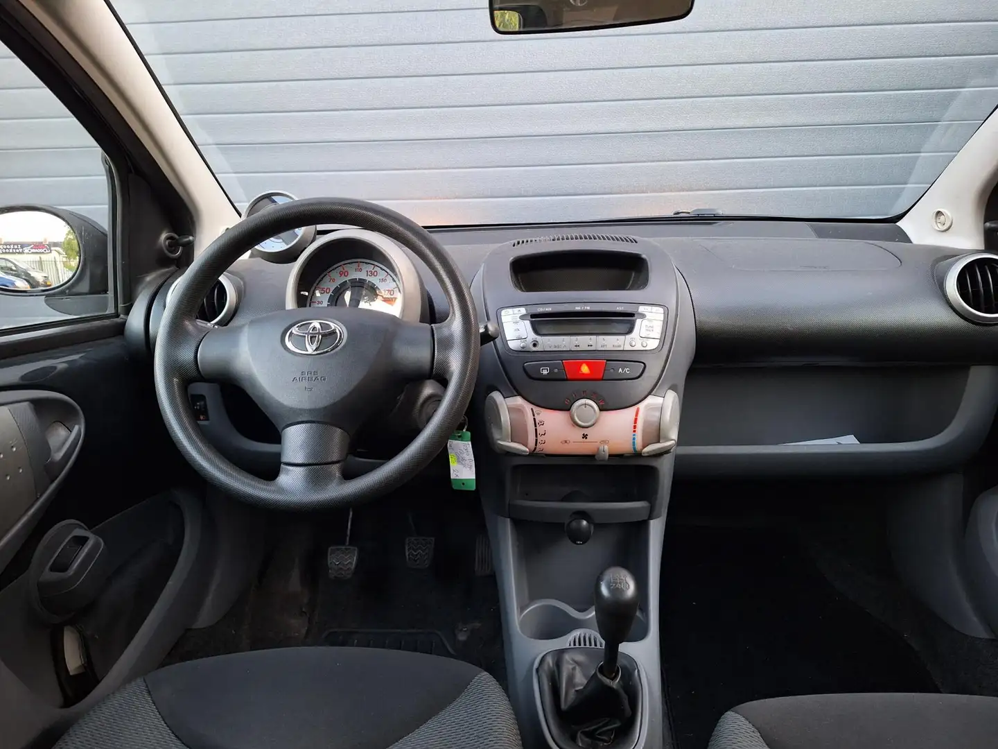 Toyota Aygo | 1.0-12V | Airco | Gris - 2