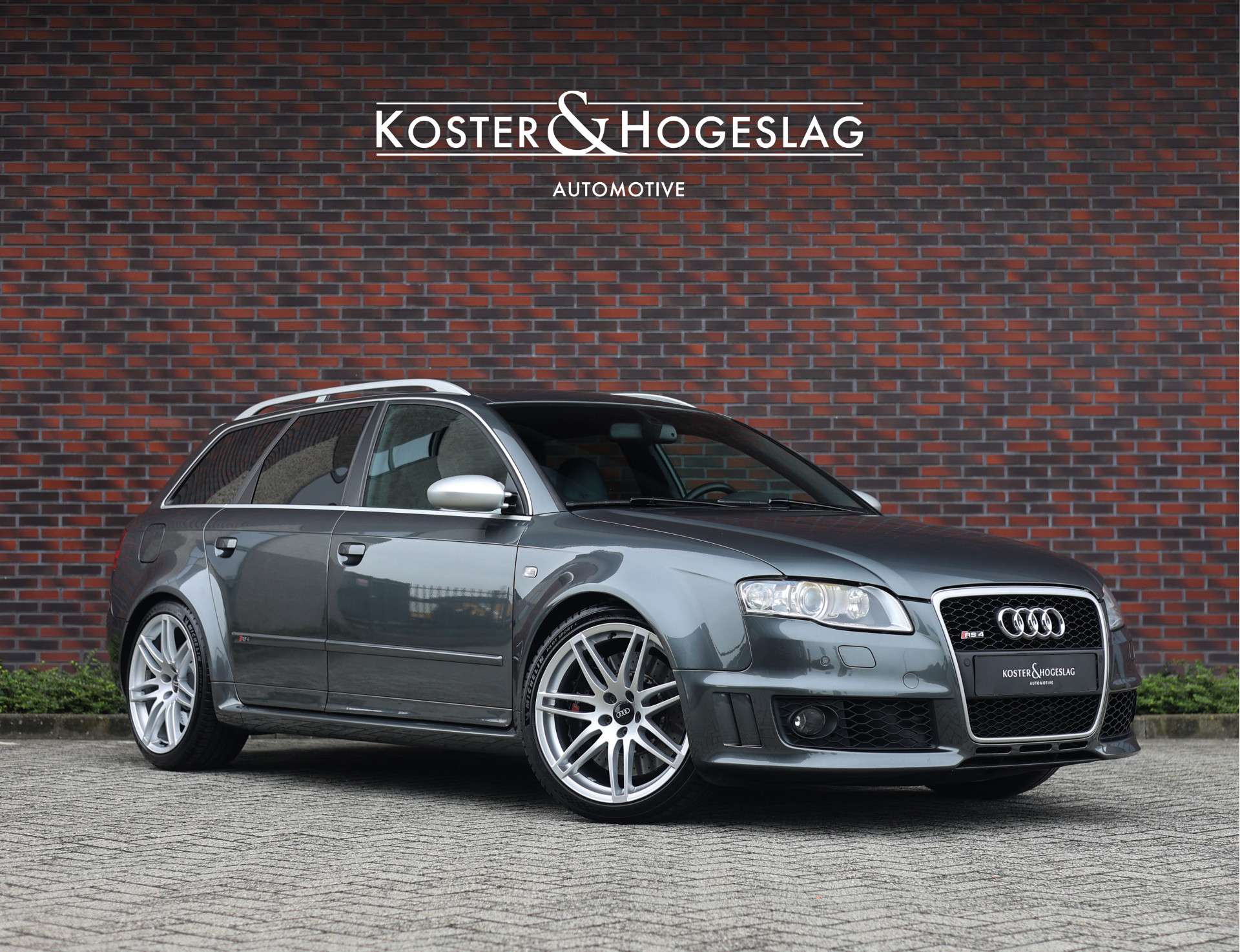 Audi RS4