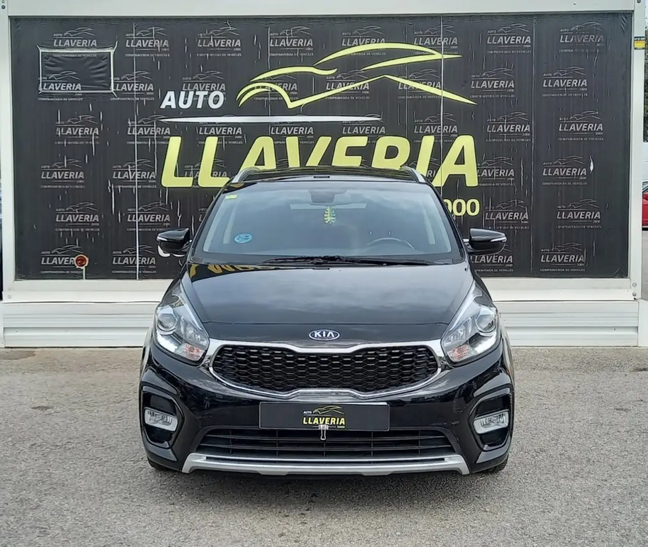 Kia Carens 1.6 GDi 99kW (135CV) Concept Negro - 2