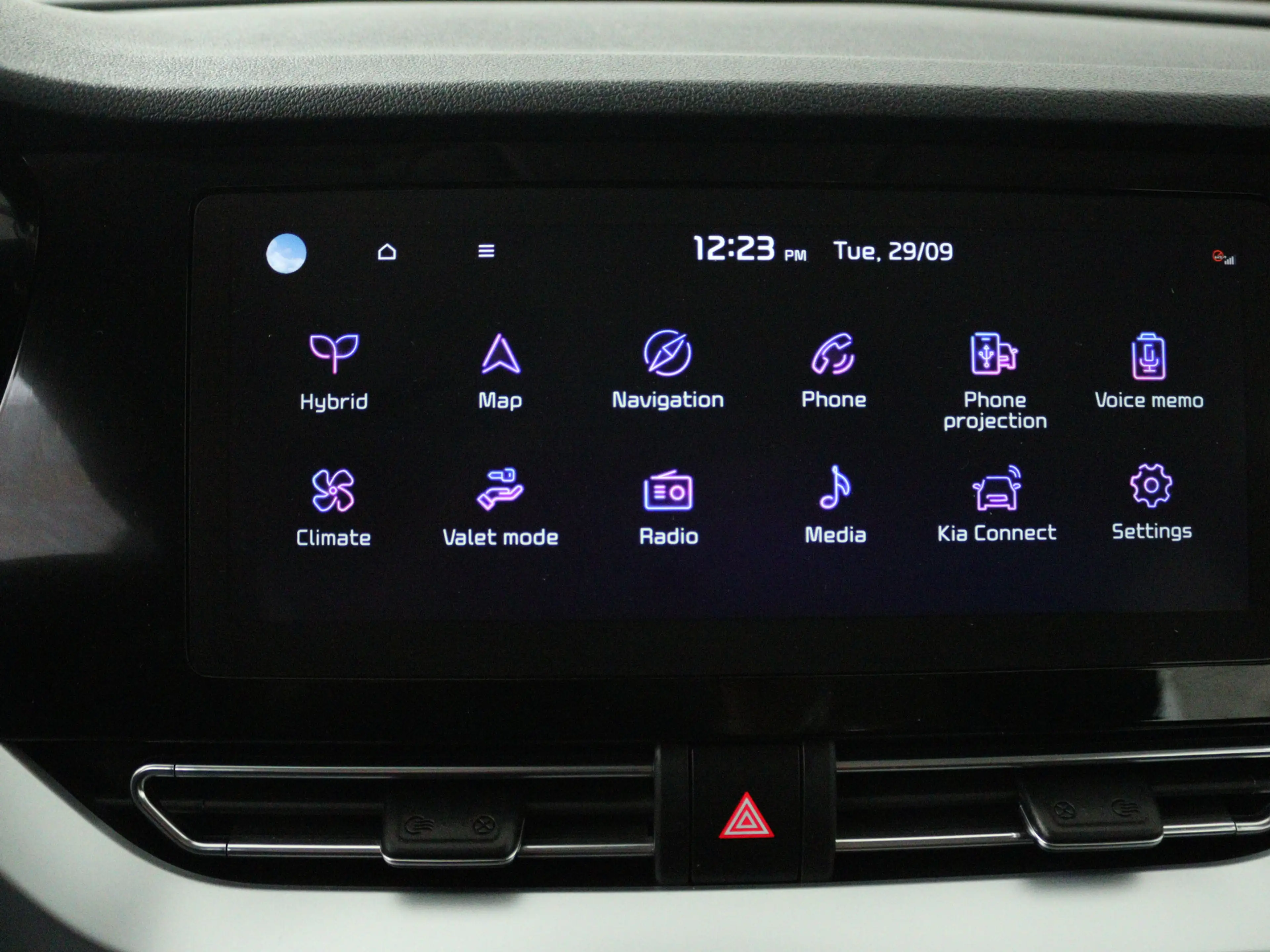 Kia Niro 1.6 GDi Hybrid DynamicLine | Camera | Apple Carpla — photo 7