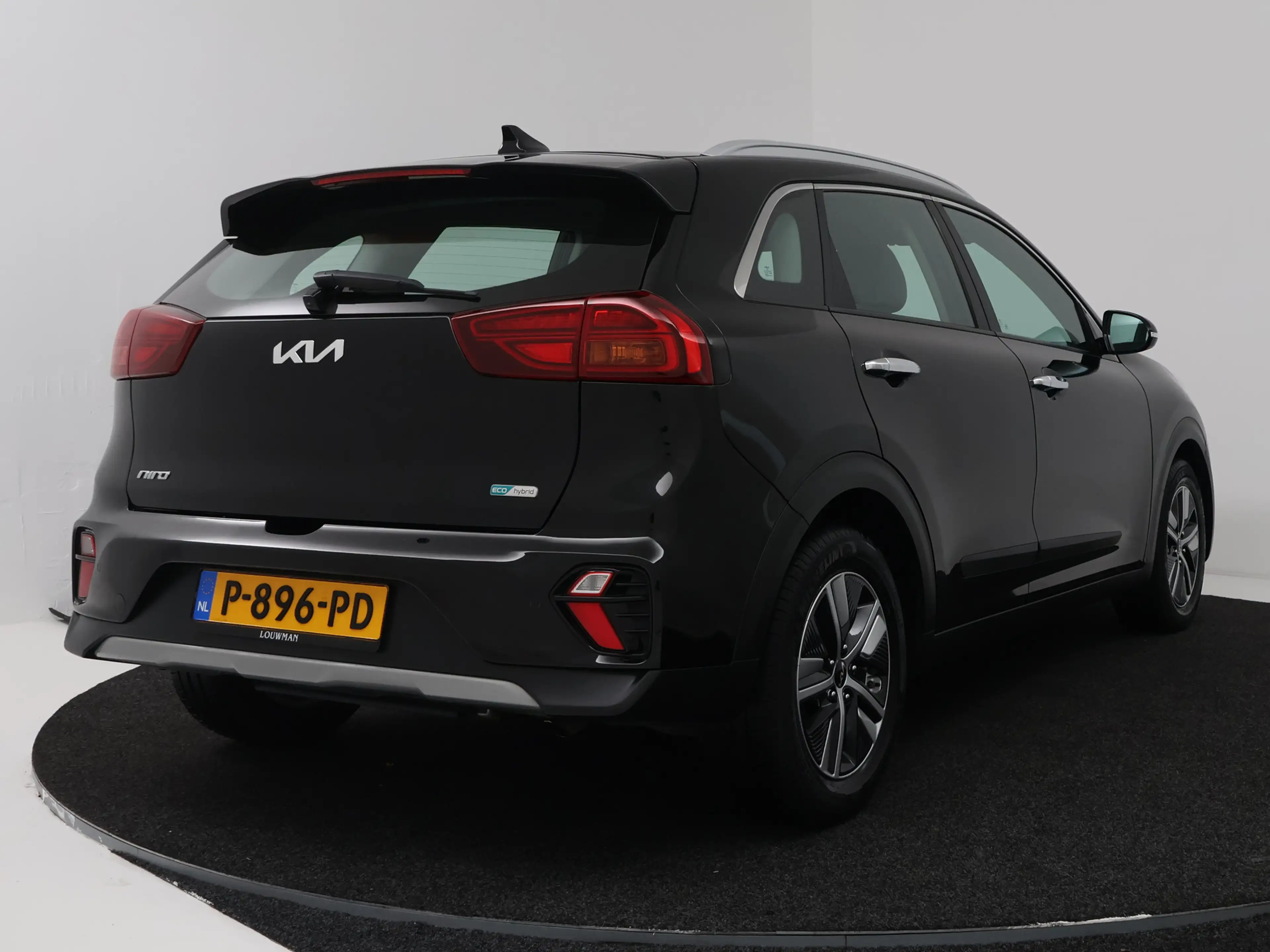 Kia Niro 1.6 GDi Hybrid DynamicLine | Camera | Apple Carpla — photo 2