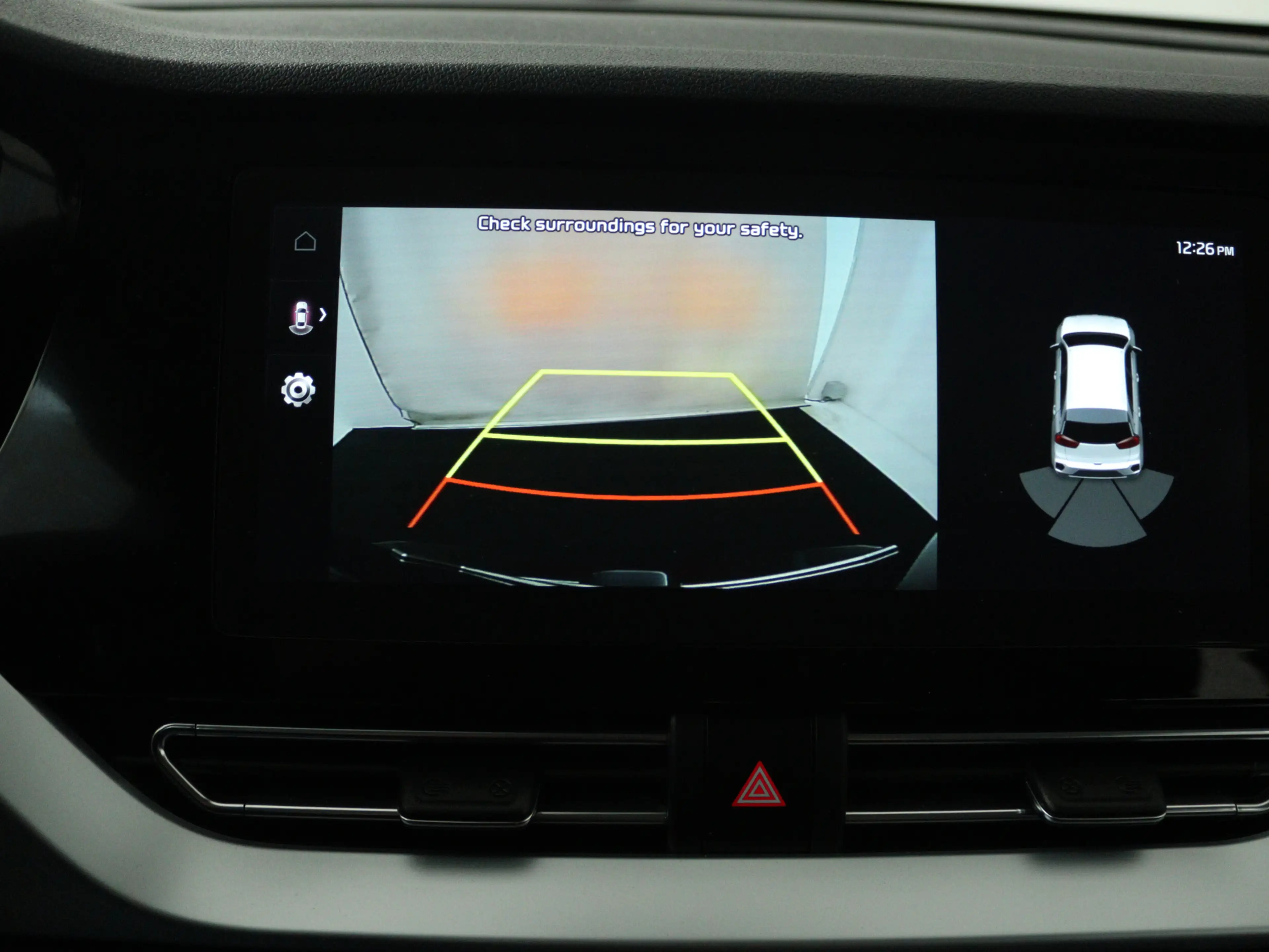 Kia Niro 1.6 GDi Hybrid DynamicLine | Camera | Apple Carpla — photo 9
