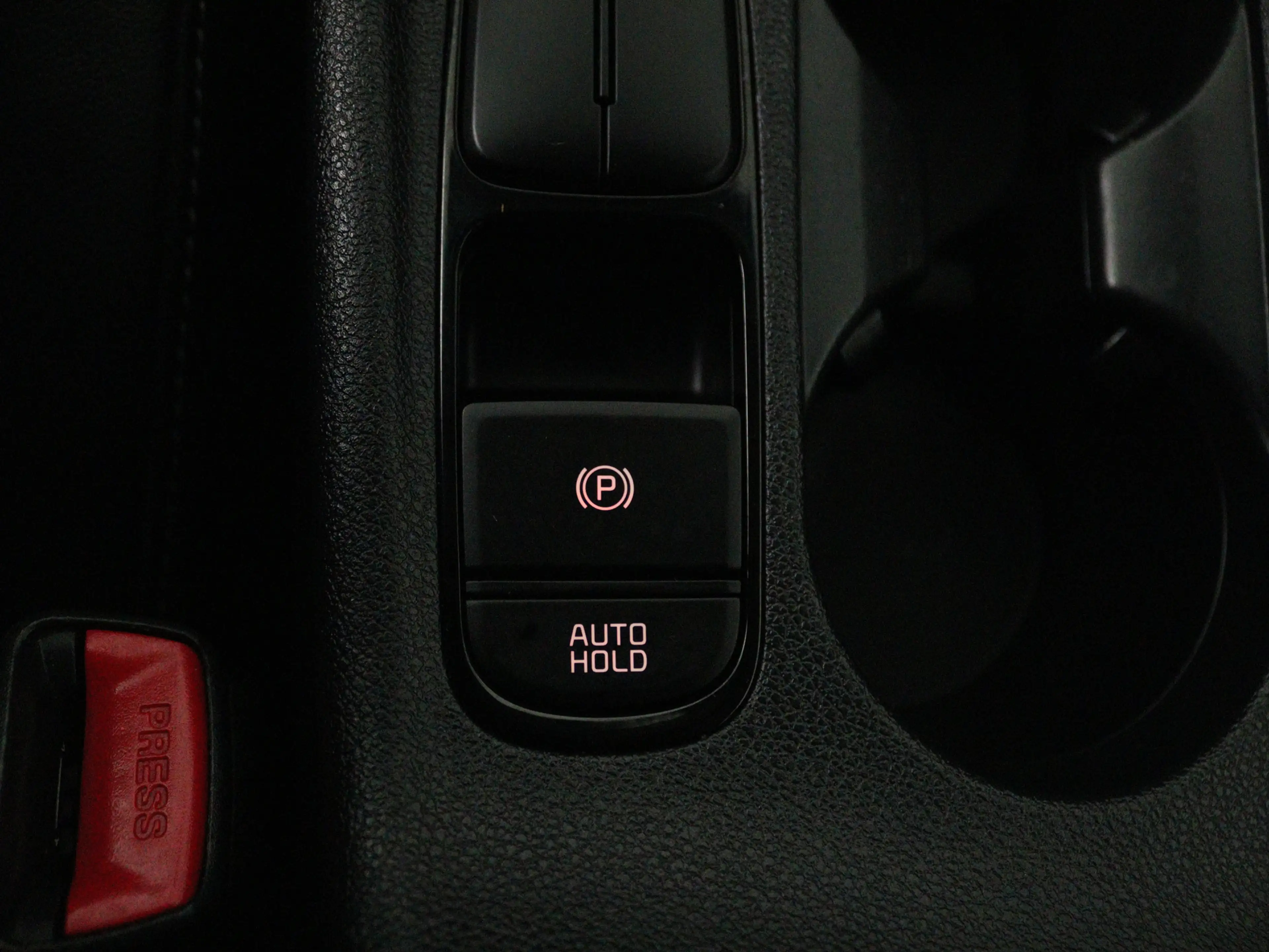 Kia Niro 1.6 GDi Hybrid DynamicLine | Camera | Apple Carpla — photo 14