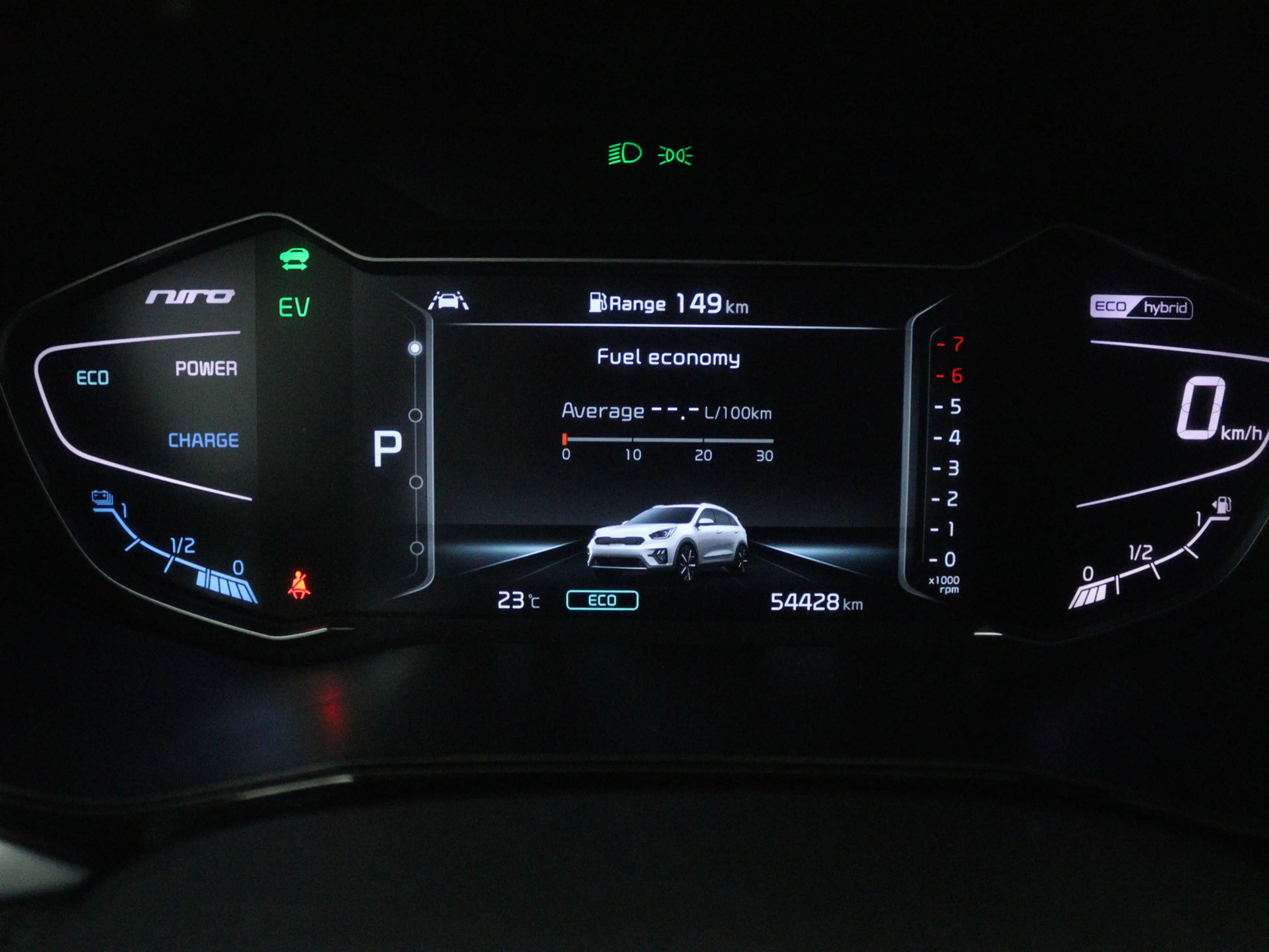 Kia Niro 1.6 GDi Hybrid DynamicLine | Camera | Apple Carpla — photo 6