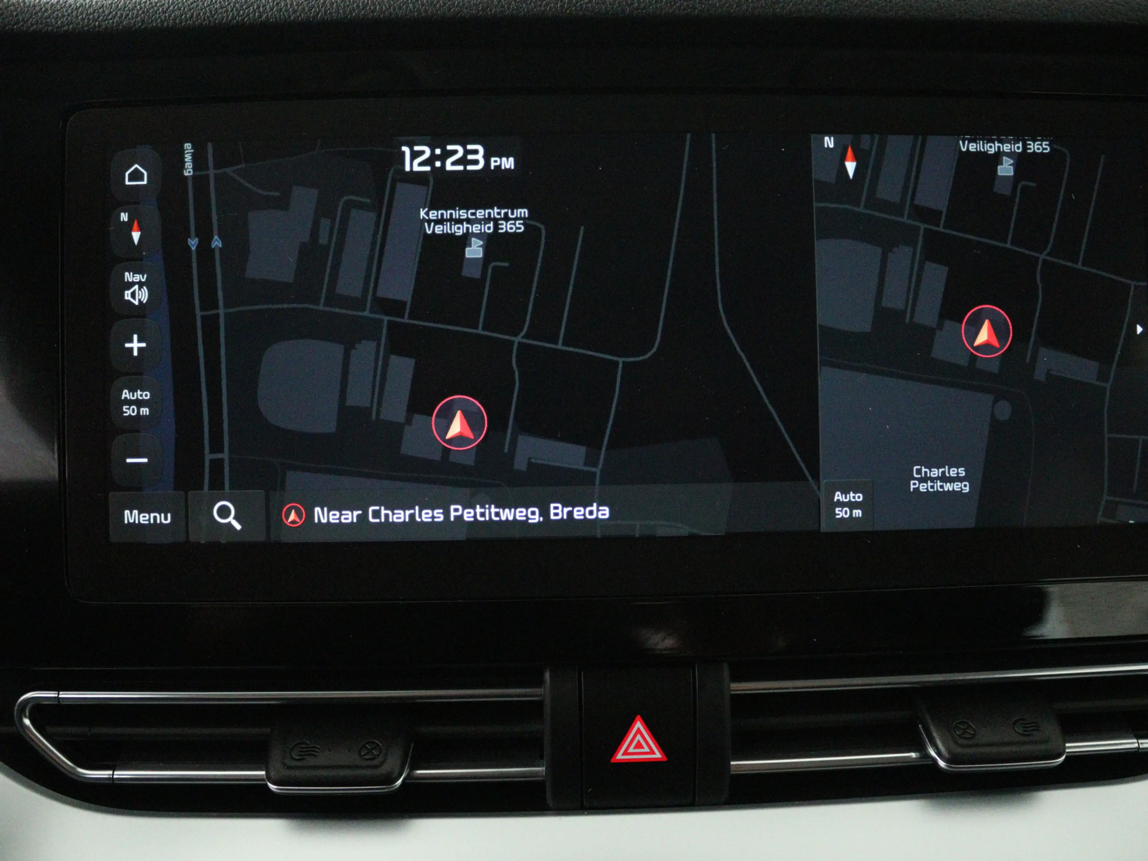 Kia Niro 1.6 GDi Hybrid DynamicLine | Camera | Apple Carpla — photo 8