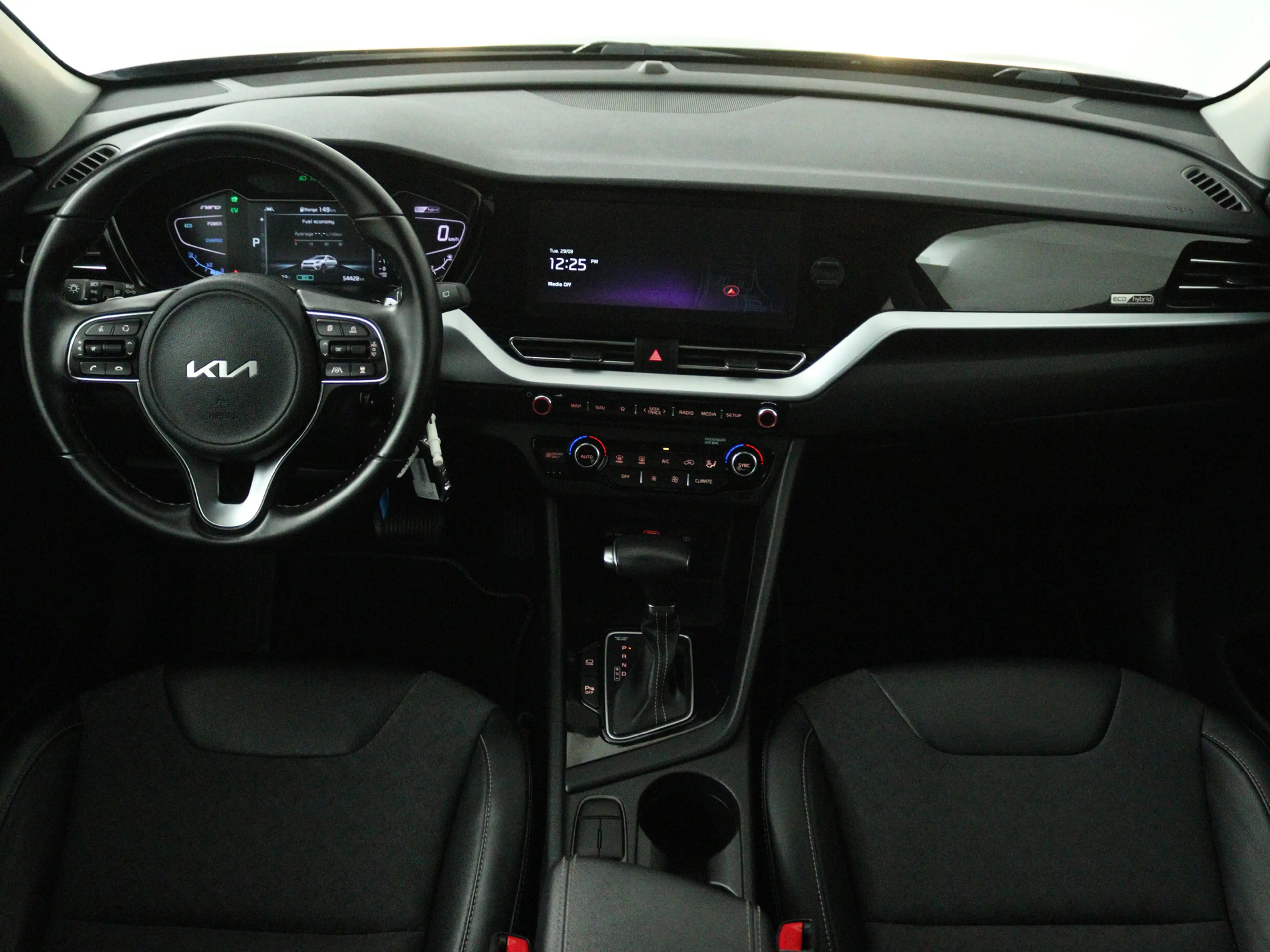 Kia Niro 1.6 GDi Hybrid DynamicLine | Camera | Apple Carpla — photo 5