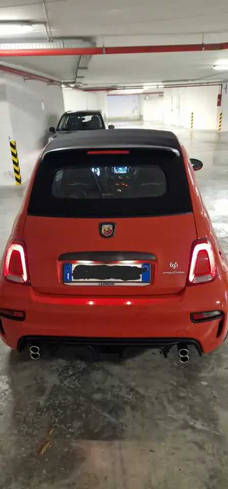 Abarth 695C 2024