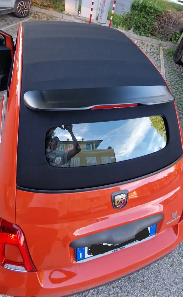 Abarth 695C 2024 — фото 15