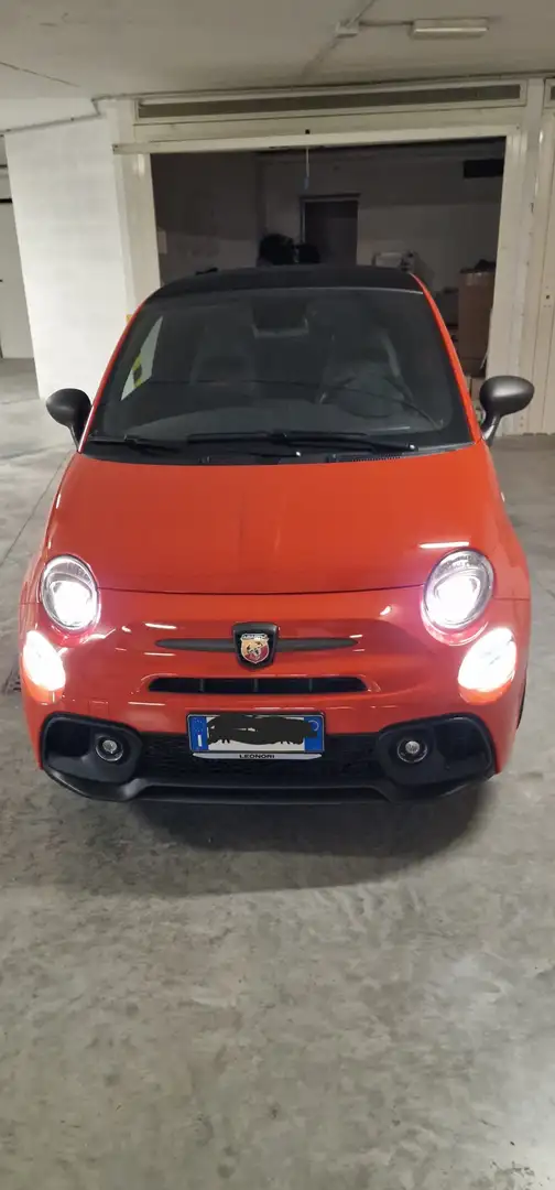 Abarth 695C 1.4 t-jet Competizione 180cv - 2