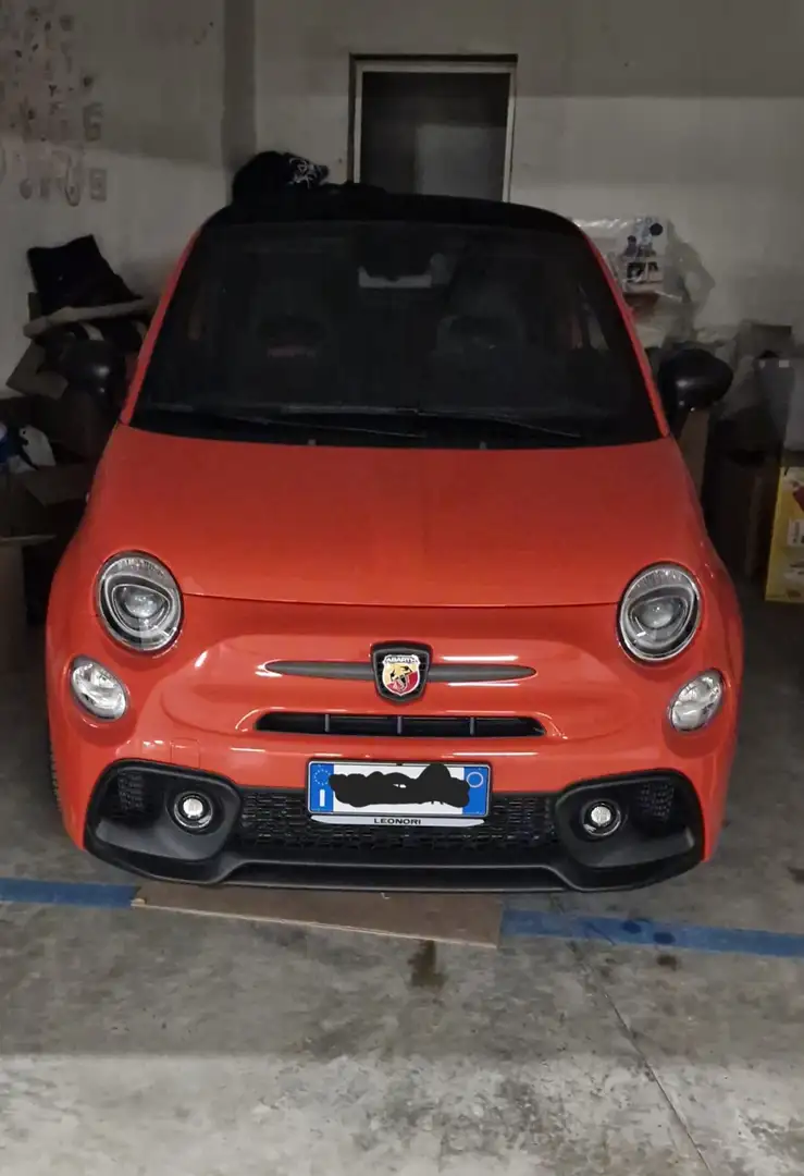 Abarth 695C 1.4 t-jet Competizione 180cv - 1