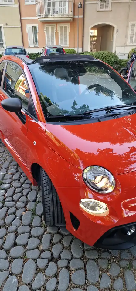 Abarth 695C 2024 — фото 14