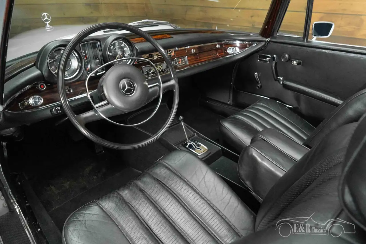Mercedes-Benz 280 SE Cabriolet | 1969, foto 2