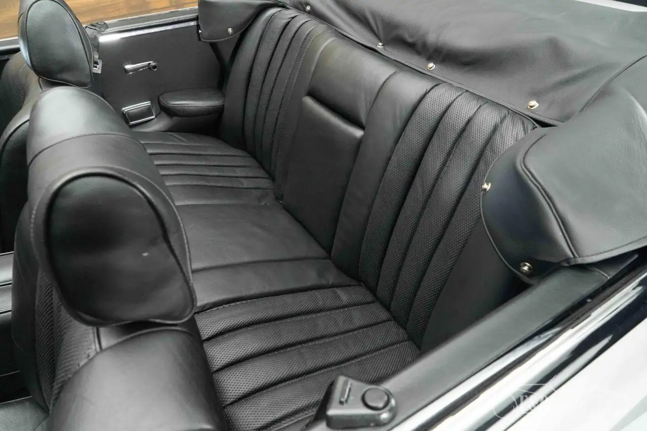 Mercedes-Benz 280 SE Cabriolet | 1969, foto 9