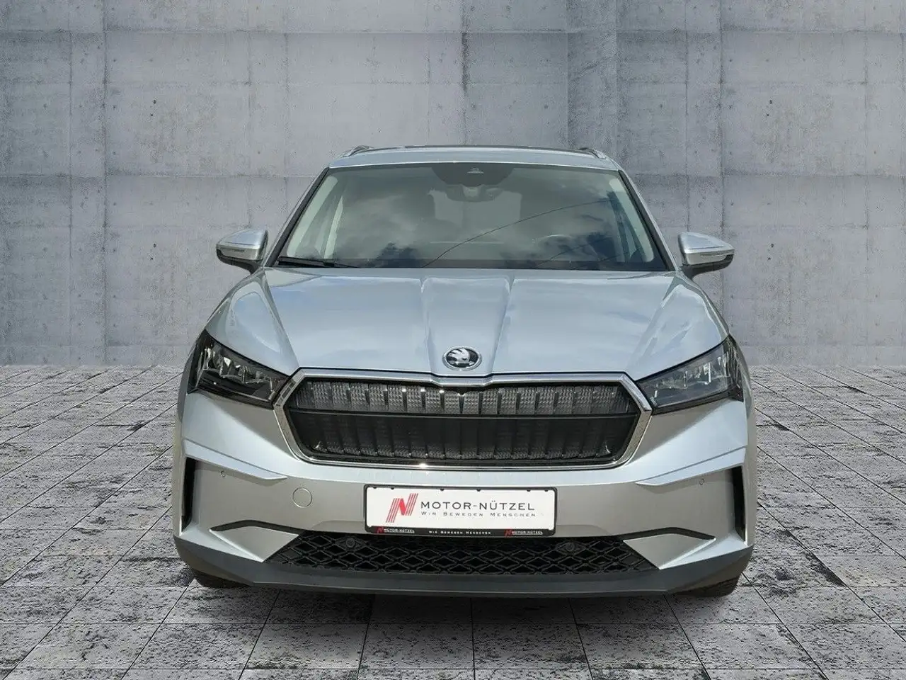Skoda Enyaq iV 85x LOFT LED+NAVI+AHK+ACC+SHZ+WäPu+19Z., миниатюра 3