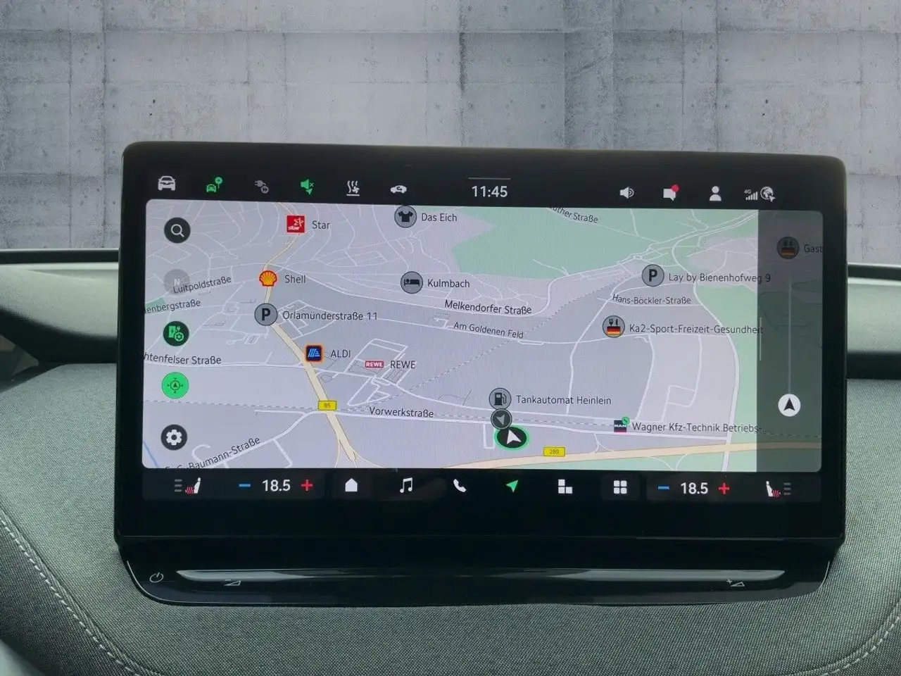 Skoda Enyaq iV 85x LOFT LED+NAVI+AHK+ACC+SHZ+WäPu+19Z., миниатюра 11
