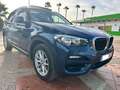 BMW X3 xDrive 20dA Business Azul - thumbnail 5
