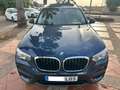 BMW X3 xDrive 20dA Business Azul - thumbnail 3