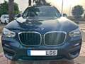 BMW X3 xDrive 20dA Business Azul - thumbnail 4