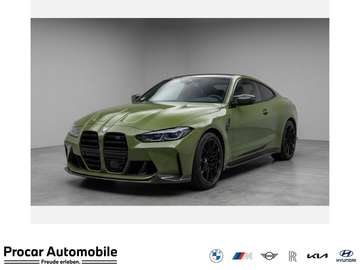 Competition Coupé M xDrive M Race Track Paket HUD