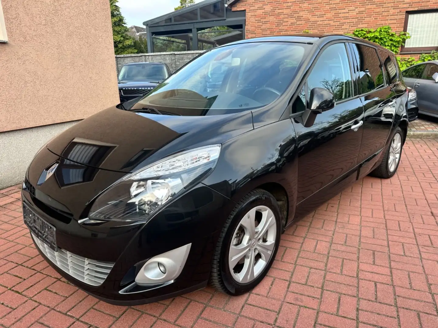 Renault Grand Scenic 1.4i 7-SITZER+KLIMAAUT+TEMPOMAT+ALU Schwarz - 1
