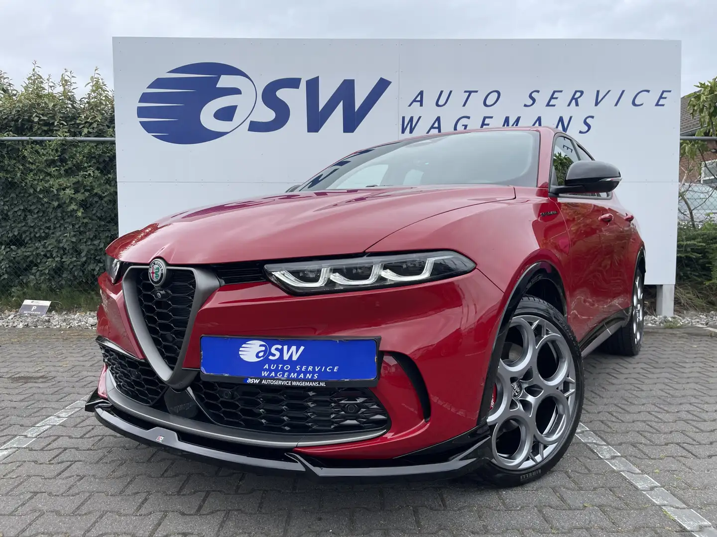 Alfa Romeo Tonale 1.3T PHEV Edizione Speciale | ACC | 360* Camera | Rood - 2