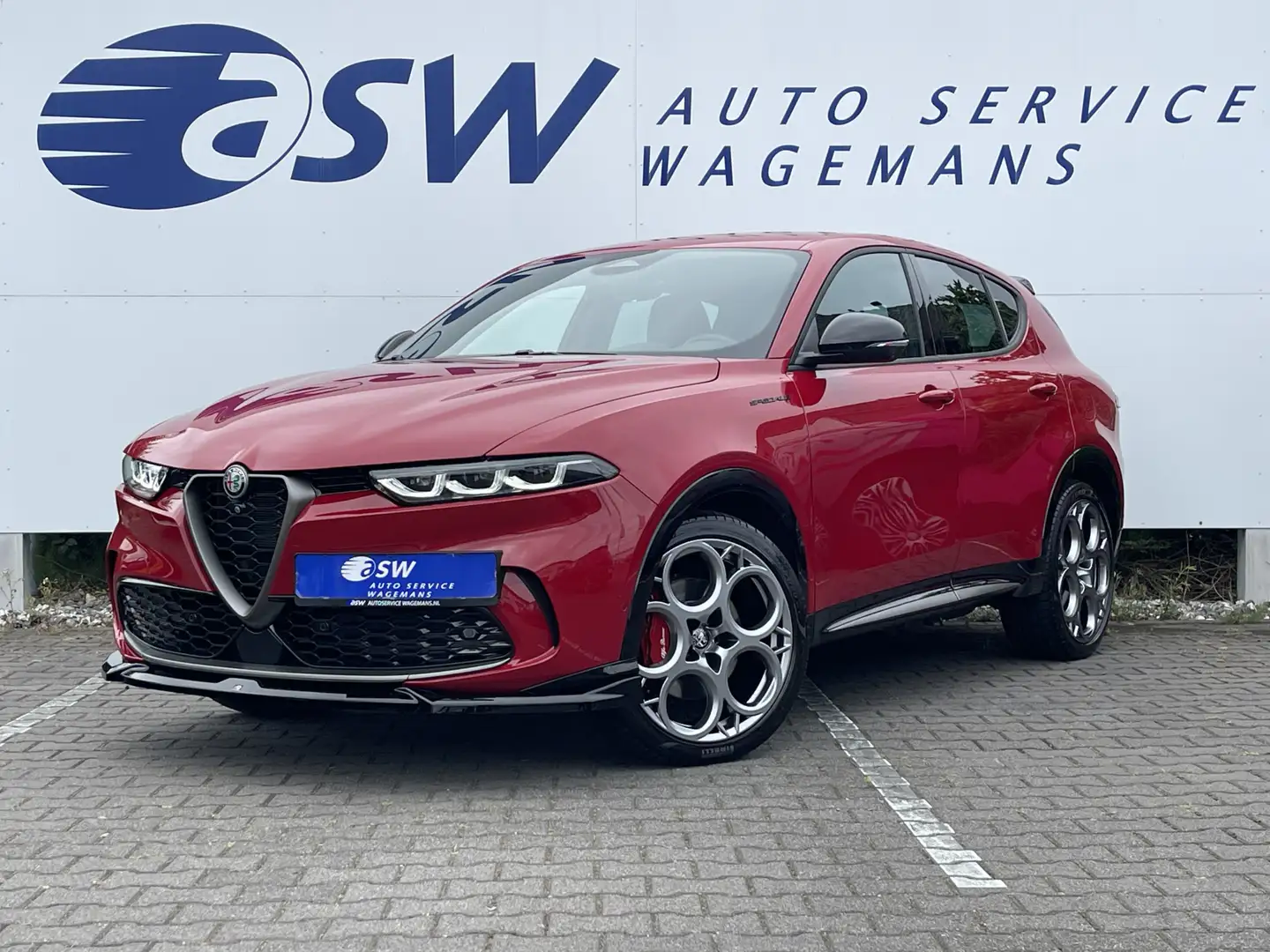 Alfa Romeo Tonale 1.3T PHEV Edizione Speciale | ACC | 360* Camera | Rood - 1