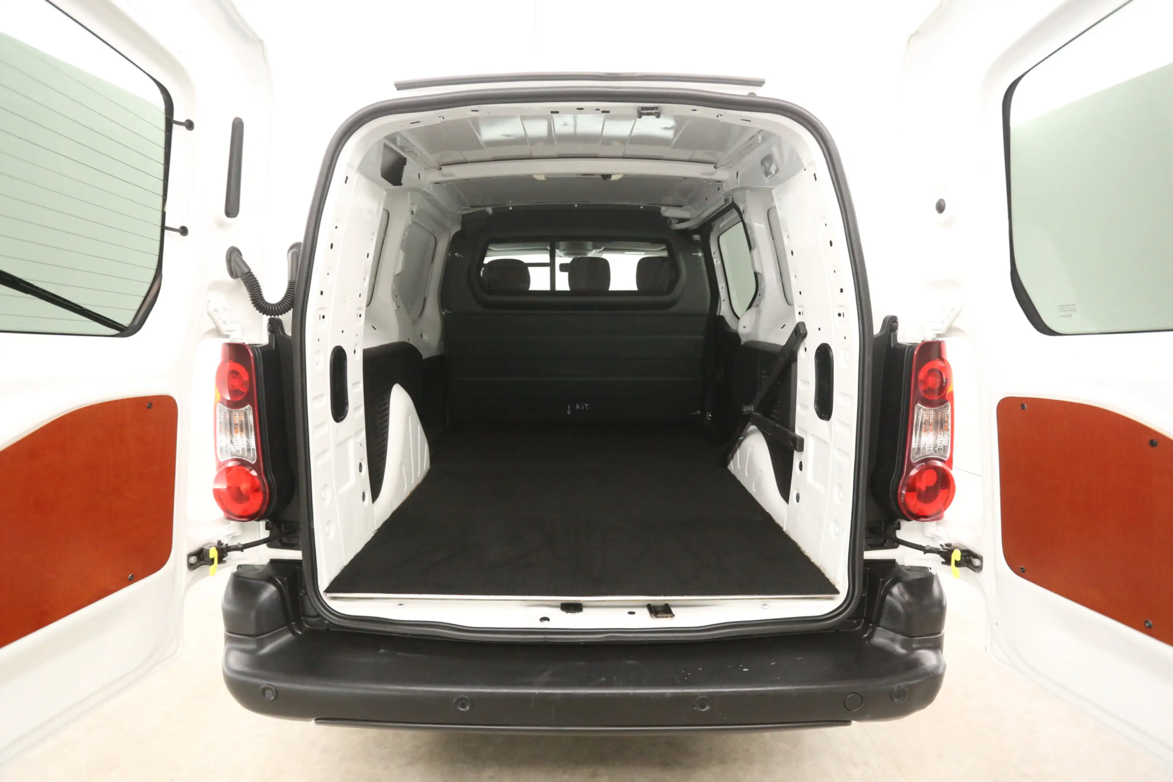 Peugeot Partner Electric L2 Pro | SOH 86% | 3 Zits | Airco | Cruis — photo 3