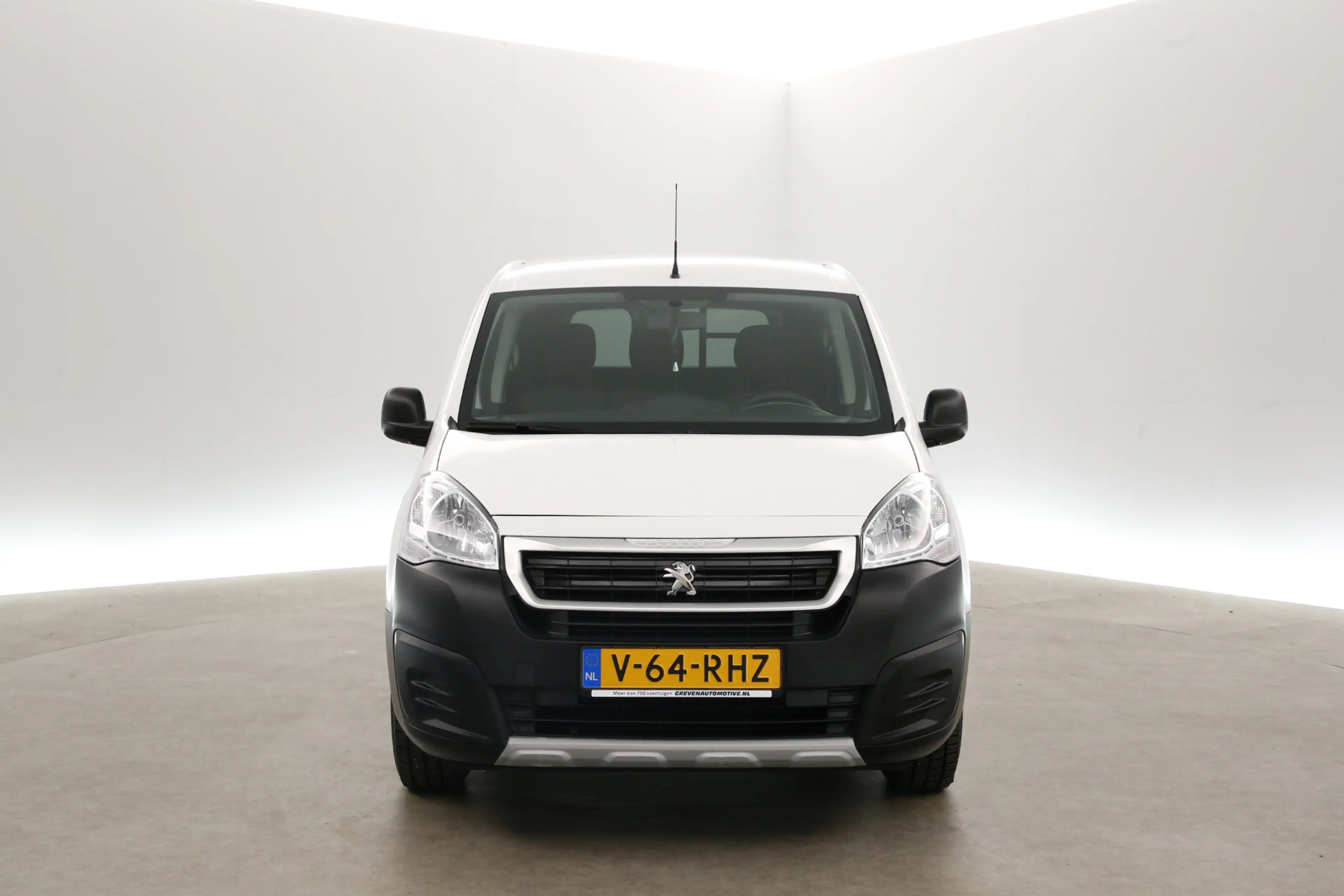 Peugeot Partner Electric L2 Pro | SOH 86% | 3 Zits | Airco | Cruis — photo 8
