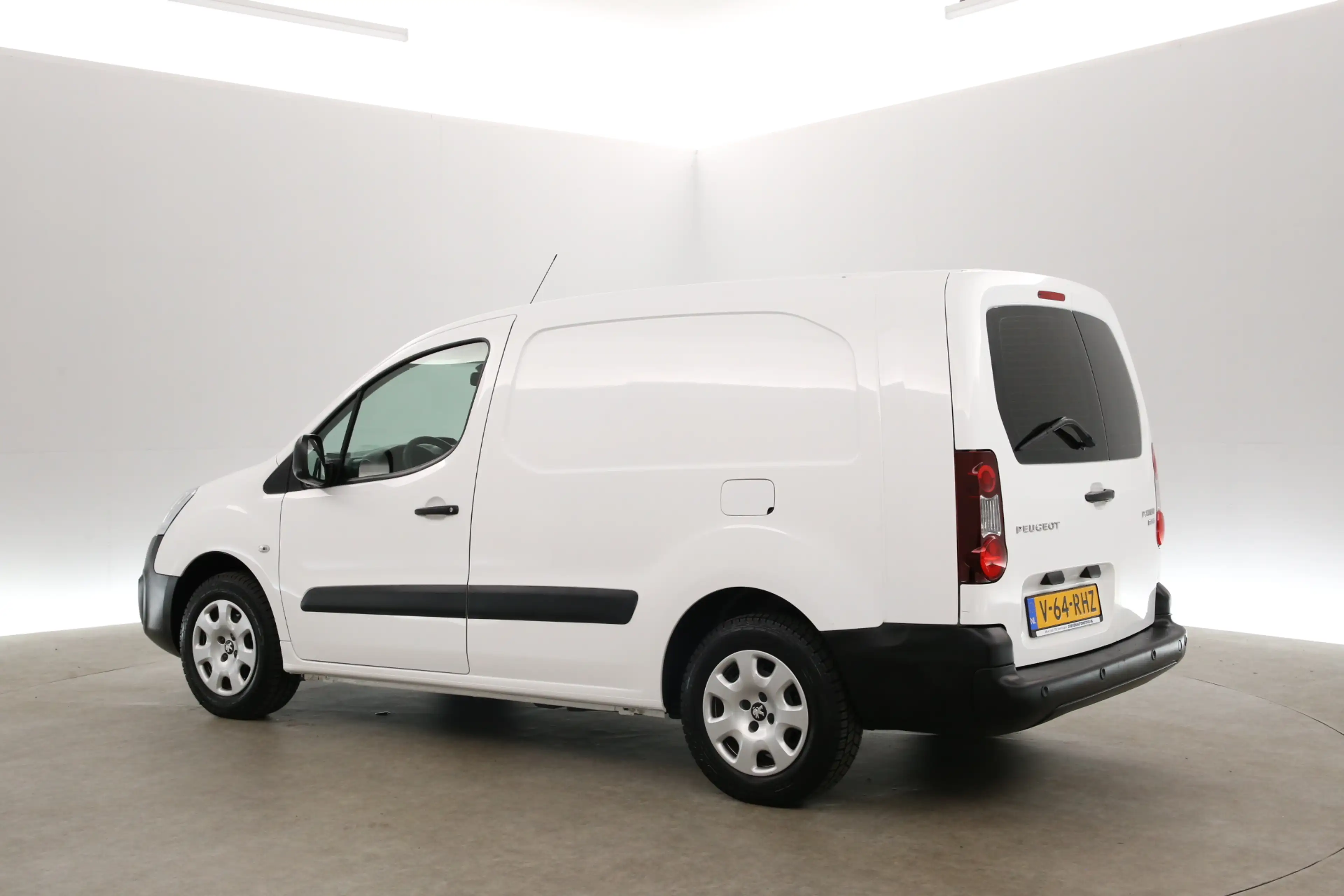 Peugeot Partner Electric L2 Pro | SOH 86% | 3 Zits | Airco | Cruis — photo 4