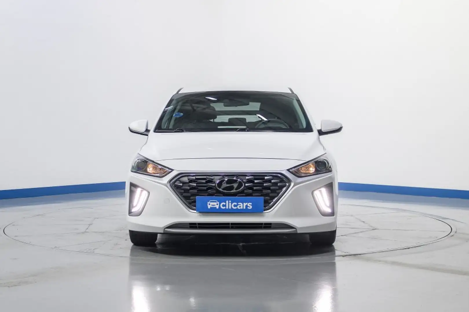 Hyundai IONIQ PHEV 1.6 GDI Klass Weiß - 2