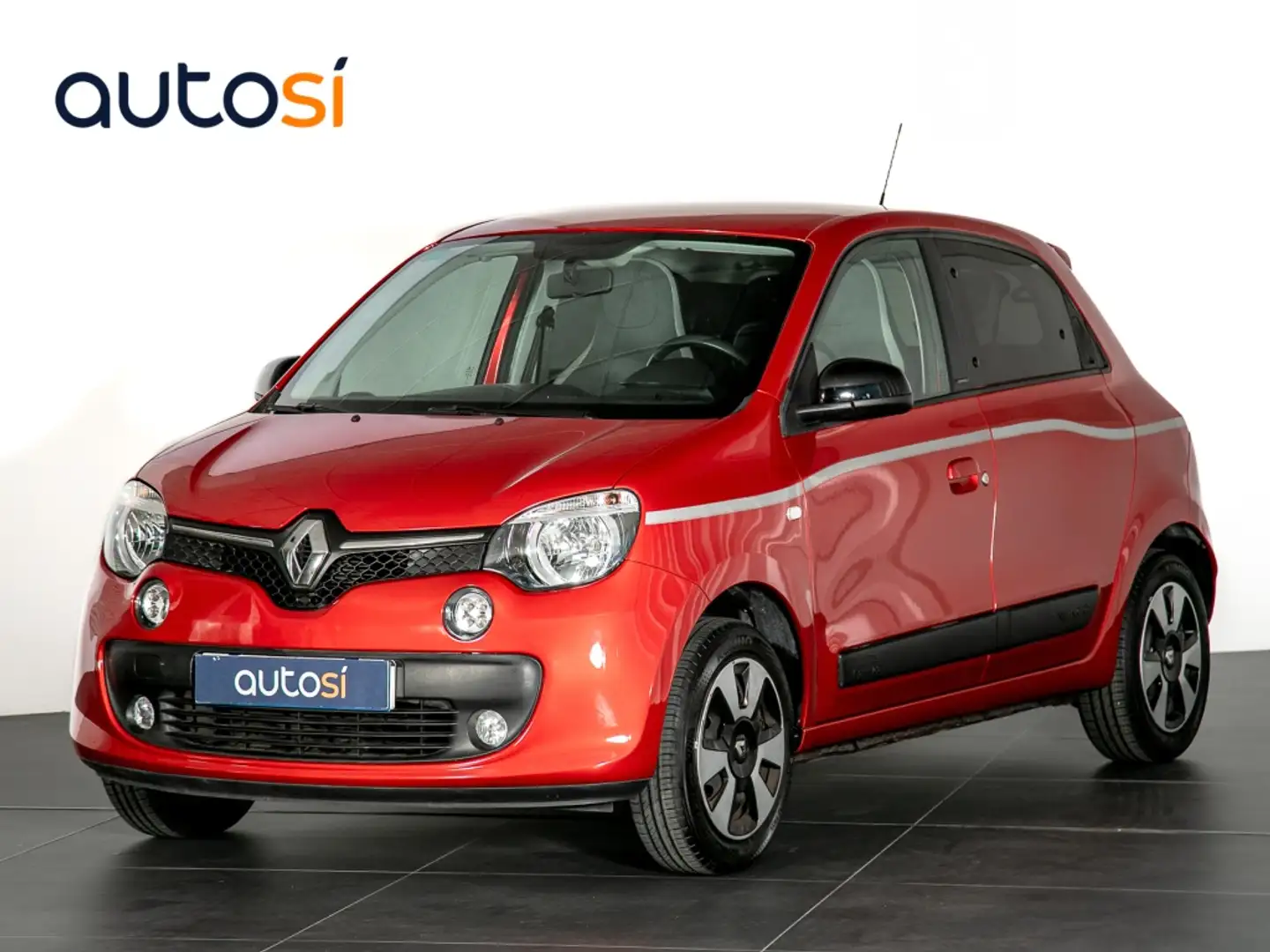 Renault Twingo 1.0 TCE 55KW INTENS 5P Burdeos - 1
