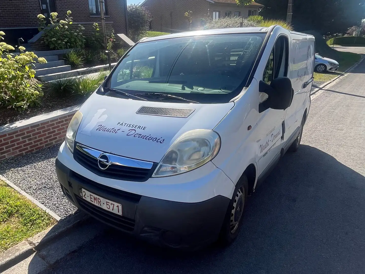 Opel Vivaro Vivaro Tour 2.0 CDTi Cosmo Bianco - 1
