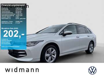 Life 1.5 TSI 115 PS ACC APP Kamera Soundsystem