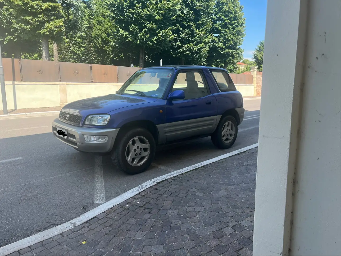 Toyota RAV 4 RAV4 3p 2.0 Fun GPL - 1