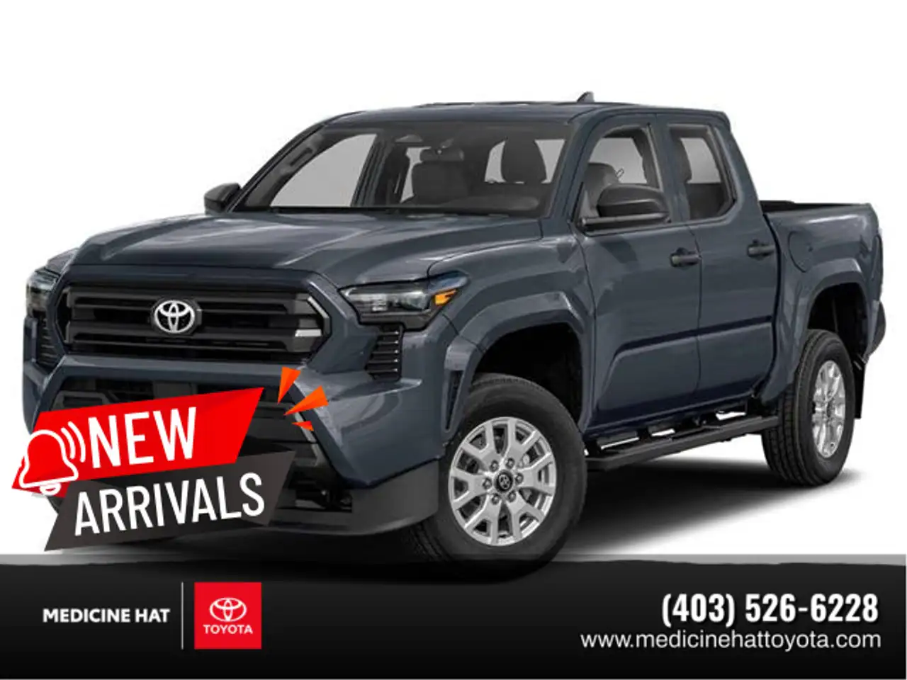 2026 Toyota Tacoma