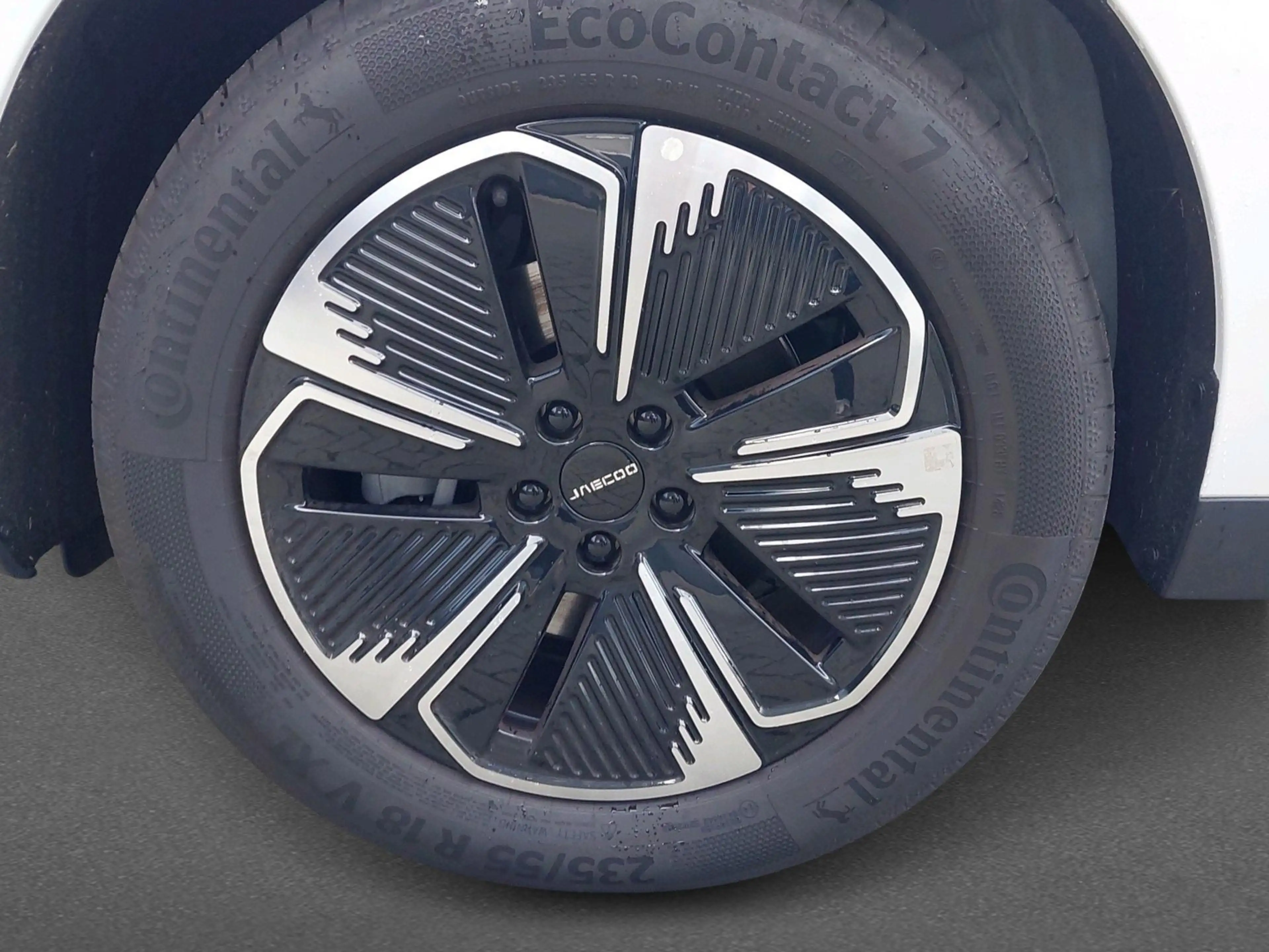 Jaecoo Others 5 SHS-H Selective — photo 11