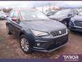 SEAT Arona 1.0 TSI 115 DSG Xcellence GPS ParcAs Gris - thumbnail 2