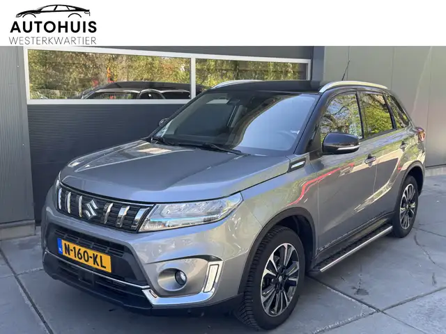 Suzuki Vitara 1.4 Boosterjet Style Smart Hybrid Automaat Navigat