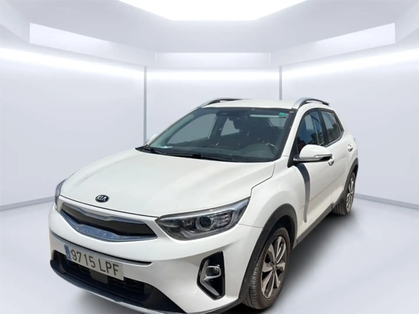 Kia Stonic 1.0 T-GDi MHEV DCT Drive 120 Blanco - 1