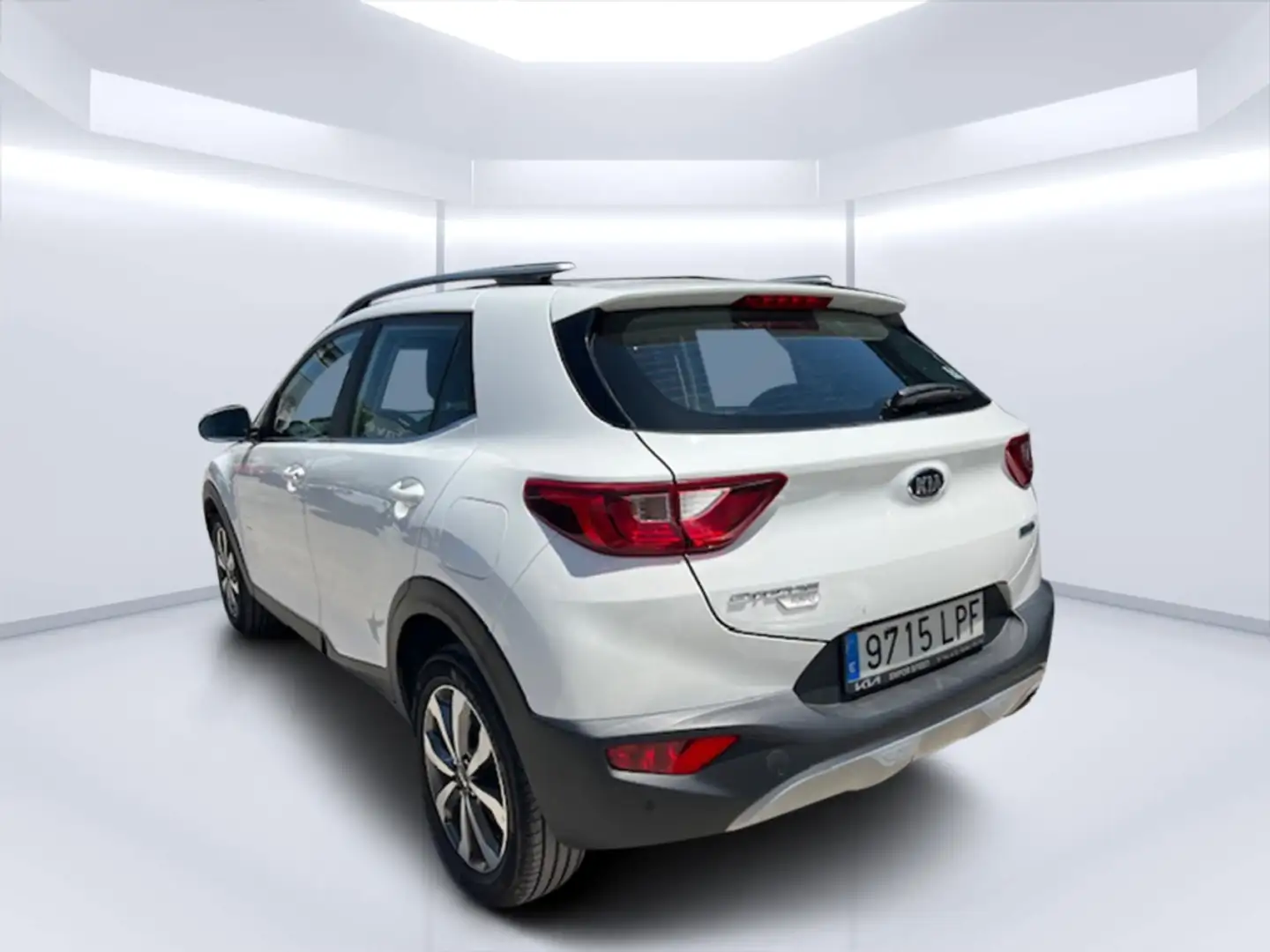 Kia Stonic 1.0 T-GDi MHEV DCT Drive 120 Blanco - 2