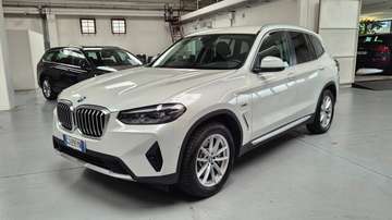 X3 xdrive30e auto PREZZO REALE-292CV-CAR PLAY-KAMERA-PELLE-LED-DAB